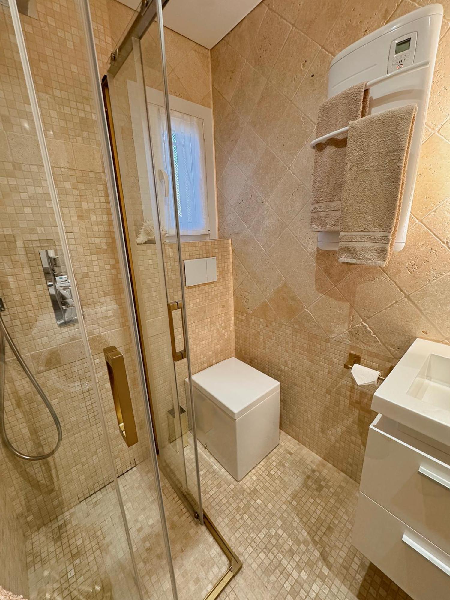 Studio Climatise, Terrasse, Parking Prive, 50M De La Plage Saint-Tropez Exterior foto